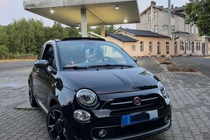 Fiat 500C 49.700 km 9.850 &euro; Rheda - Wiedenbrück 33378