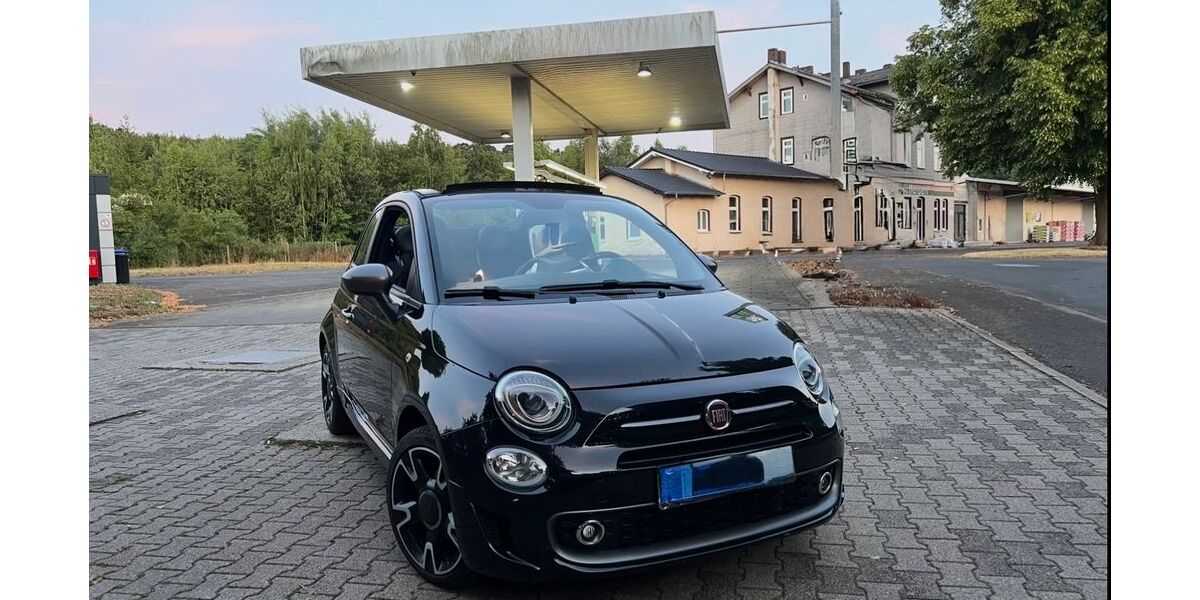 Fiat 500C 49.700 km 9.850 &euro; Rheda - Wiedenbrück 33378
