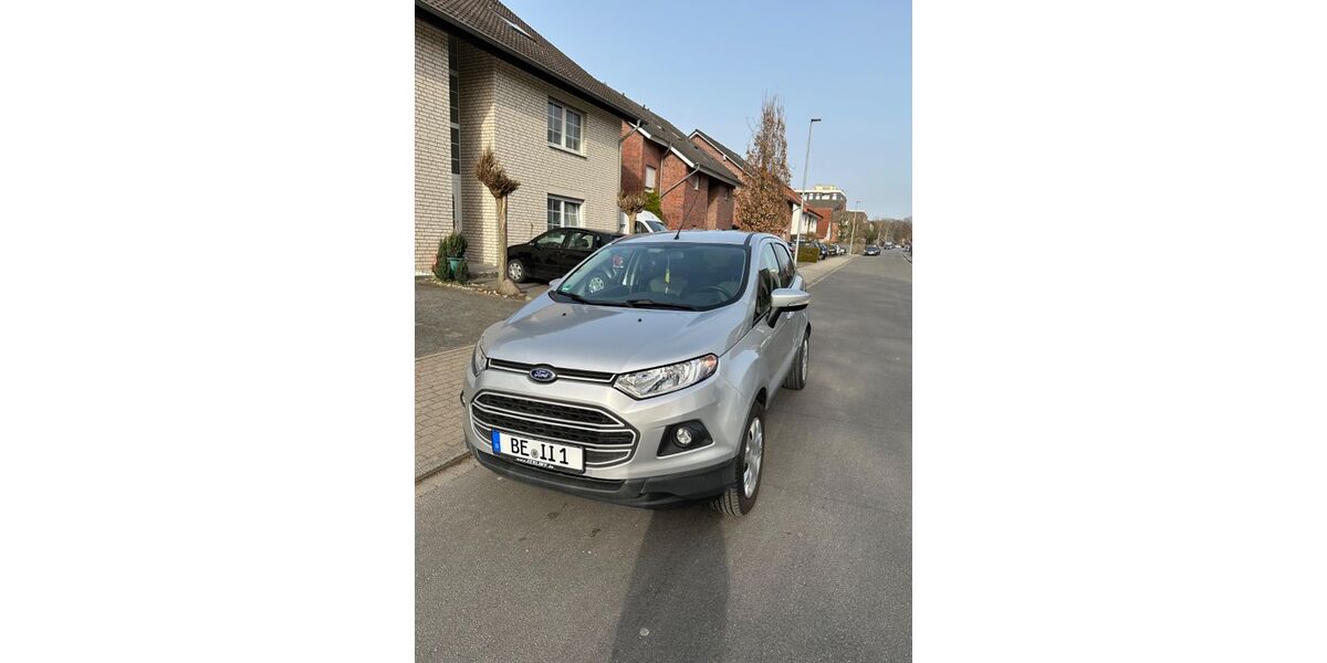 Ford EcoSport 56.703 km 6.000 &euro; Beckum 59269