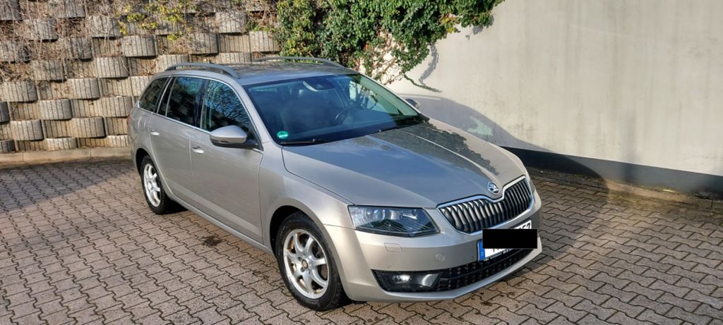 Skoda Octavia 304.000 km 7.599 &euro; Werne 59368