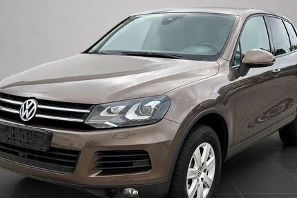 VW Touareg 260.200 km 10.600 &euro; Münster 48163