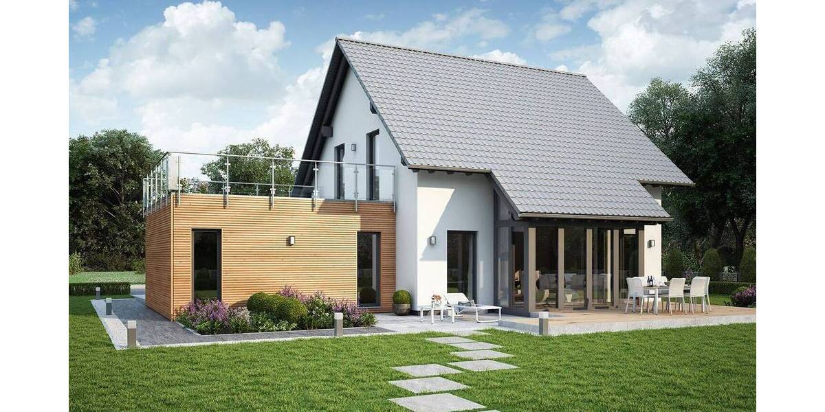 Einfamilienhaus Oelde Stromberg - 4 Zimmer, 135 m&sup2;, 379.550&euro; | Angebot:26797492