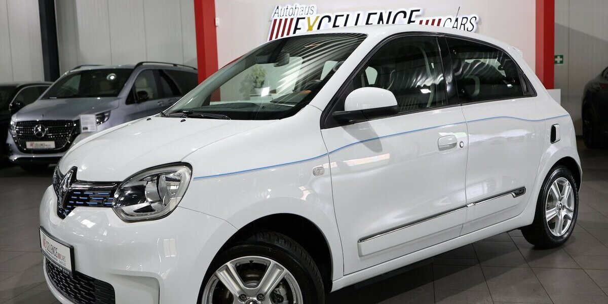 Renault Twingo INTENS ELECTRIC SPURHALTE, LEDER, KAMERA 12.000 km 13.111 &euro; Hamm 59077