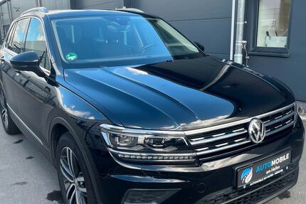 VW Tiguan 151.000 km 16.490 &euro; Münster 48155