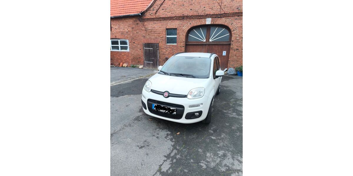Fiat New Panda 33.800 km 8.700 &euro; Warendorf 48231