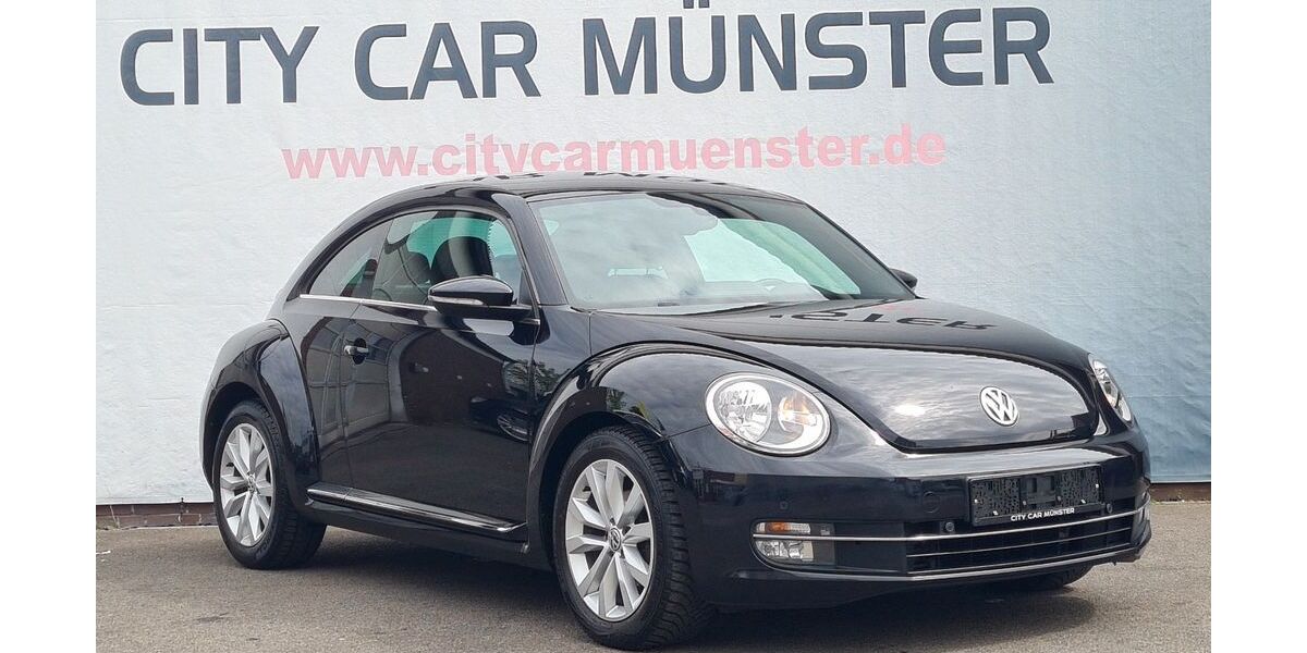 VW Beetle 192.375 km 7.600 &euro; Münster 48165