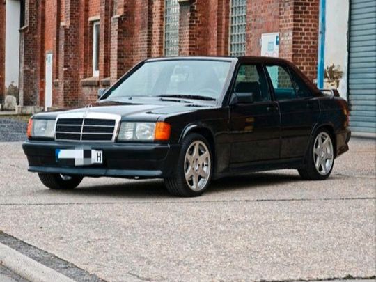 Mercedes-Benz 190 272.900 km 29.999 &euro; Werne 59368