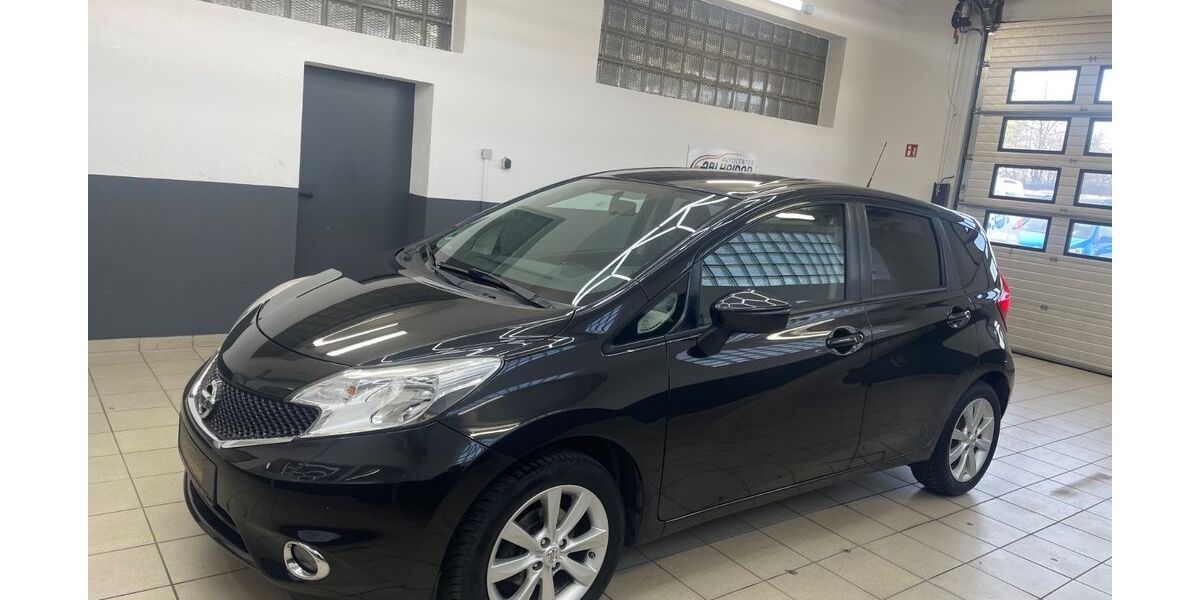 Nissan Note 80.457 km 7.000 &euro; Kamen 59174