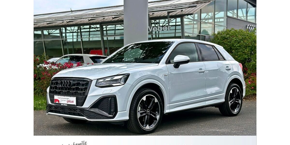 Audi Q2 8.010 km 34.880 &euro; Neubeckum 59269
