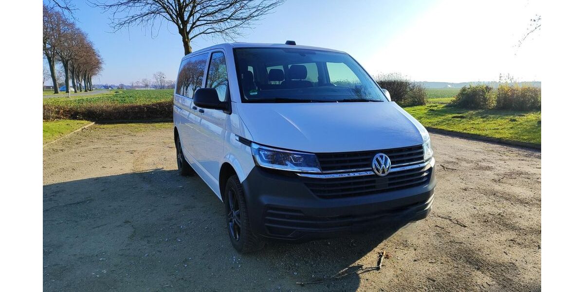 VW T6 Kombi 22.000 km 38.450 &euro; Soest 59494