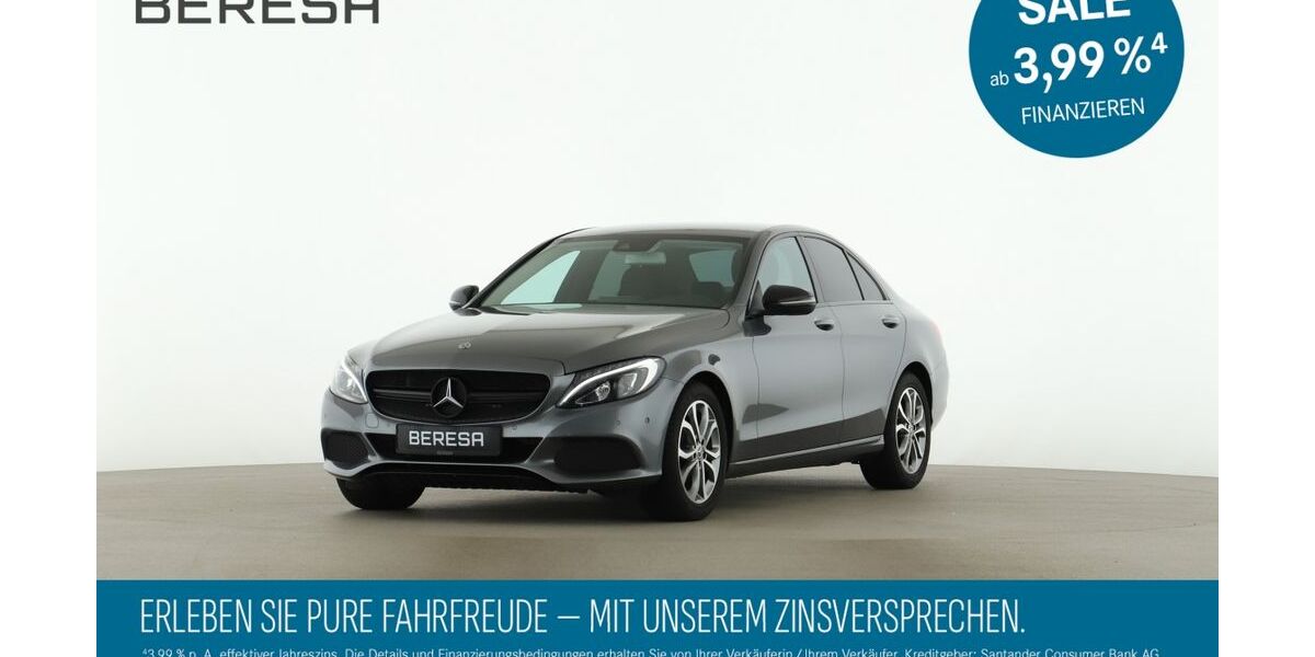 Mercedes-Benz C 180 70.400 km 19.880 &euro; Senden-Bösensell 48308