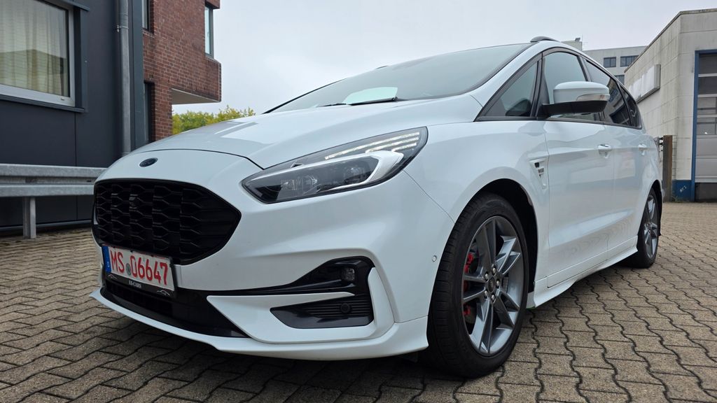 Ford S-Max 132.139 km 20.499 &euro; Warendorf 48231