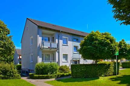 Wohnung Ahlen Dolberg - 2 Zimmer, 48 m&sup2;, 449&euro; | Angebot:27584206
