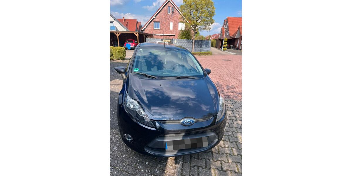 Ford Fiesta 189.700 km 2.990 &euro; Warendorf 48231