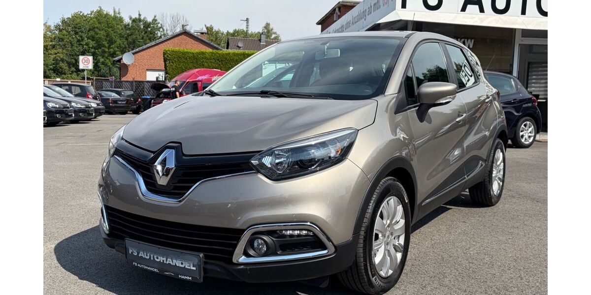 Renault Captur 100.000 km 8.599 &euro; Hamm Westfalen 59065