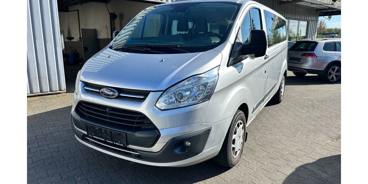 Ford Transit Custom 215.000 km 10.800 &euro; Wadersloh 59329