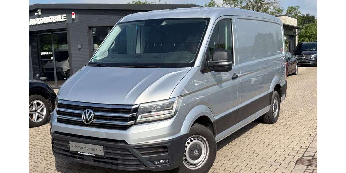 VW Crafter 170.500 km 27.850 &euro; Beckum 59269