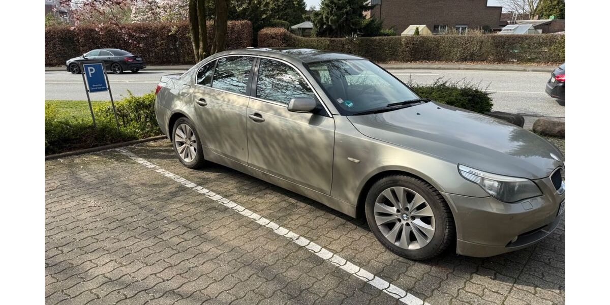 BMW 520 117.500 km 6.345 &euro; Drensteinfurt 48317