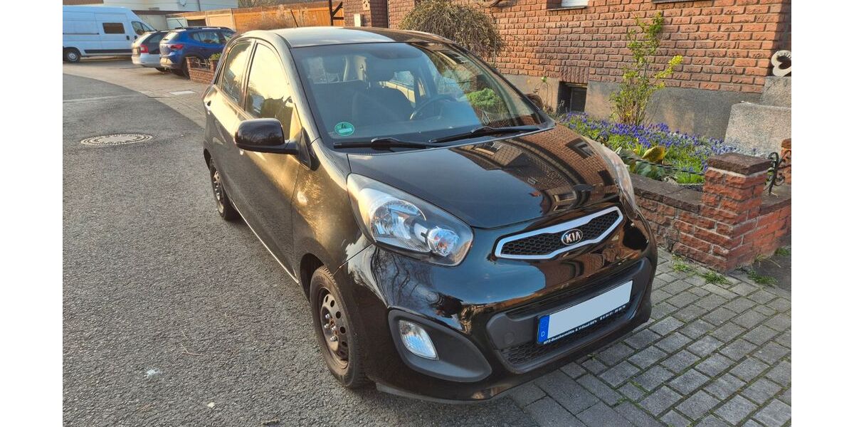 Kia Picanto 186.000 km 2.950 &euro; Unna-Massen 59427