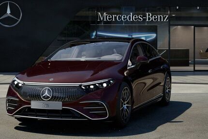 Mercedes-Benz EQS 9.900 km 82.900 &euro; Hamm 59067