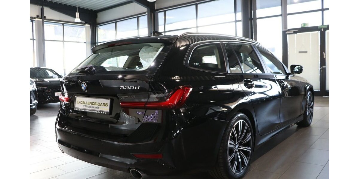 BMW 330d Touring ADVANTAGE / LED / LIVE+NAVI+ 149.000 km 21.993 &euro; Hamm 59077