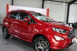 Ford EcoSport EB ST-LINE SPORT RED & BLACK / LED, B&O 60.000 km 13.111 &euro; Hamm 59077
