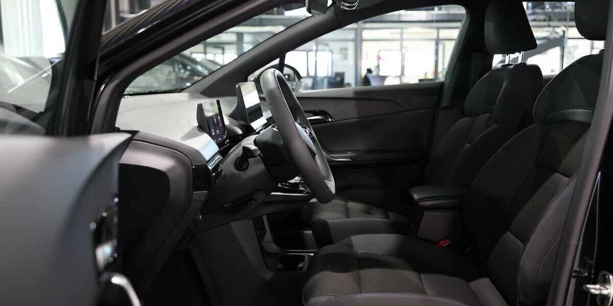 MG 4 ELECTRIC BLACK VIRTUAL, ACC+SPURHALTE, APPLE 40.000 km 17.777 &euro; Hamm 59077