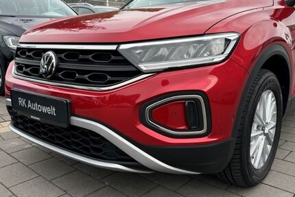 VW T-Roc 9.900 km 33.290 &euro; Soest 59494