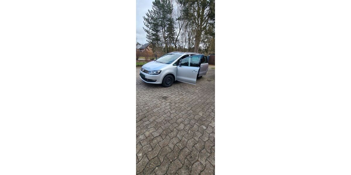 VW Sharan 147.000 km 13.300 &euro; Warendorf 48231