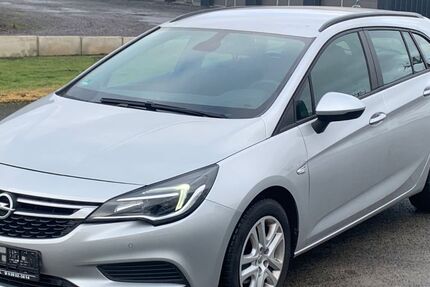 Opel Astra 70.100 km 12.500 &euro; Werl/Westfalen 59457