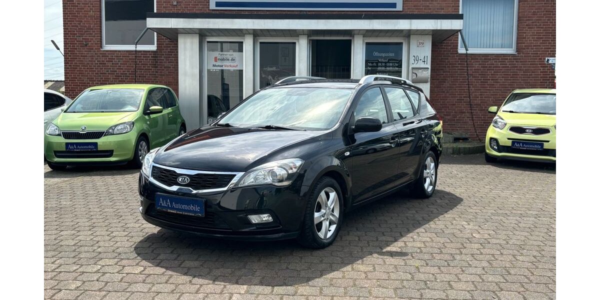 Kia ceed / Ceed 141.100 km 4.500 &euro; Münster 48163