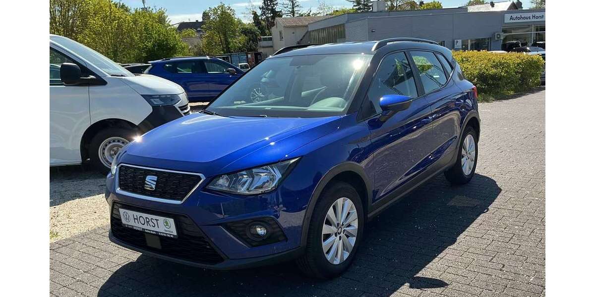 Seat Arona 77.571 km 12.890 &euro; Selm 59379