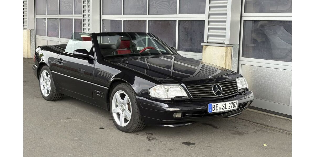 Mercedes-Benz SL 500 206.558 km 22.990 &euro; Beelen 48361