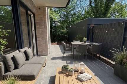 Wohnung Münster Gievenbeck - 2 Zimmer, 92 m&sup2;, 675.000&euro; | Angebot:26833636