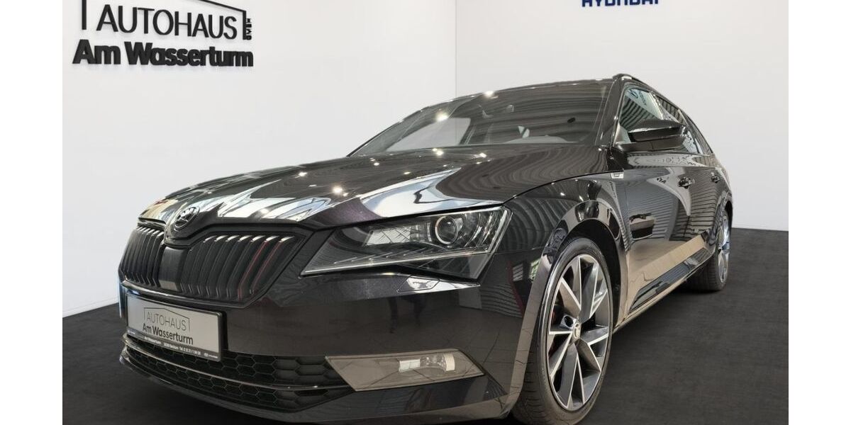 Skoda Superb 107.502 km 20.999 &euro; Beckum 59269