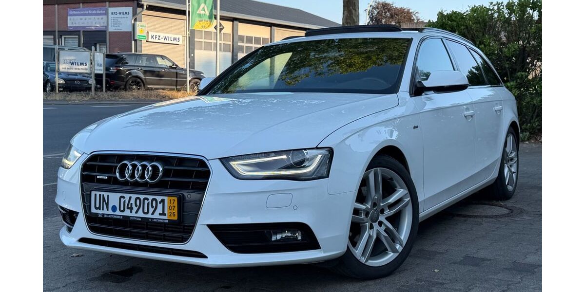 Audi A4 190.500 km 9.490 &euro; Selm 59379