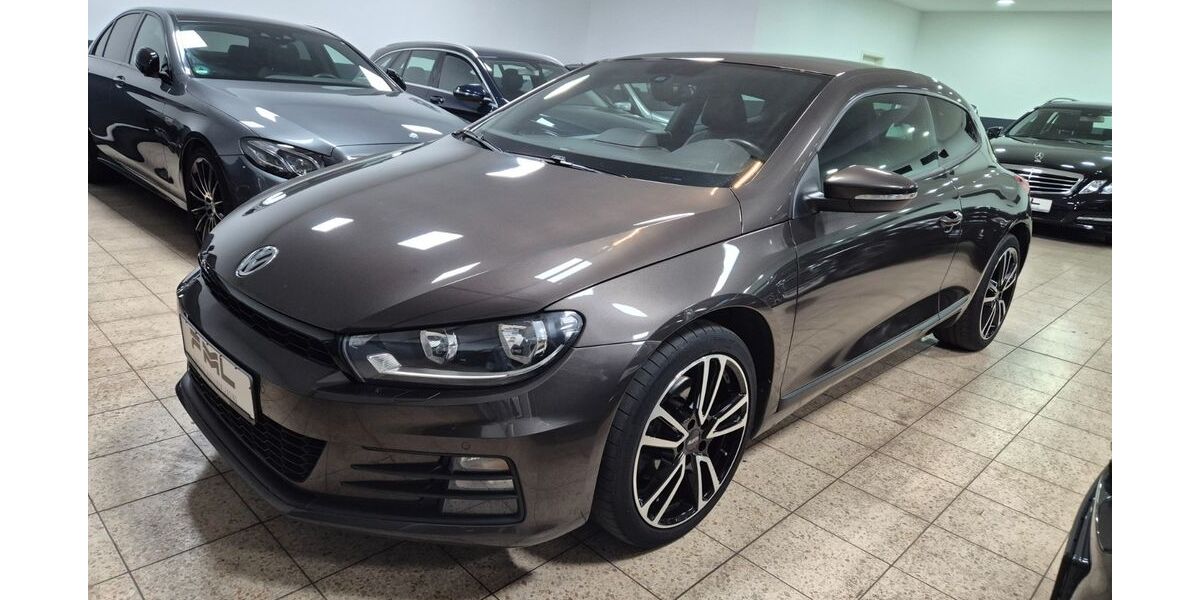VW Scirocco 166.449 km 10.799 &euro; Selm 59379