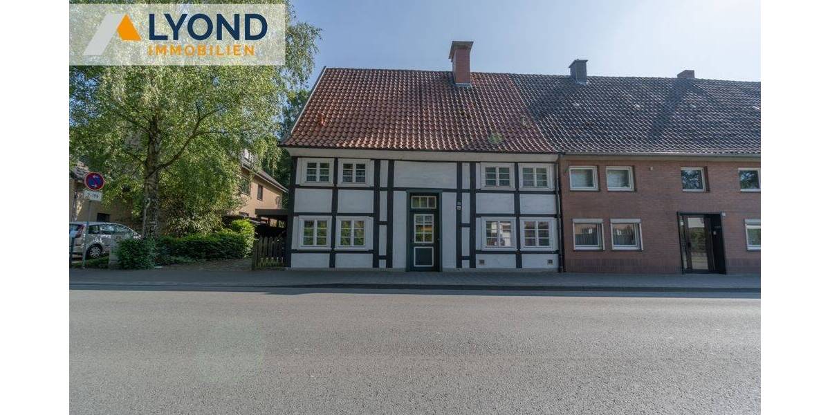 Reihenendhaus Rheda-Wiedenbrück Rheda - 4 Zimmer, 145 m&sup2;, 399.000&euro; | Angebot:25773076