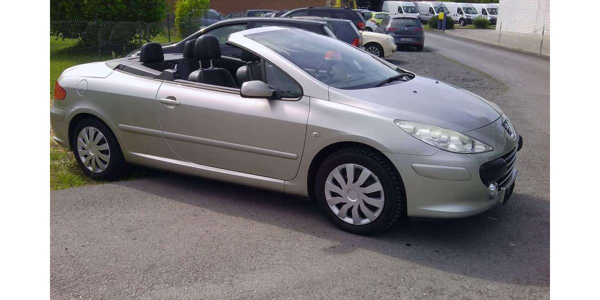 Peugeot 307 165.700 km 3.390 &euro; Warendorf, Stadt 48231