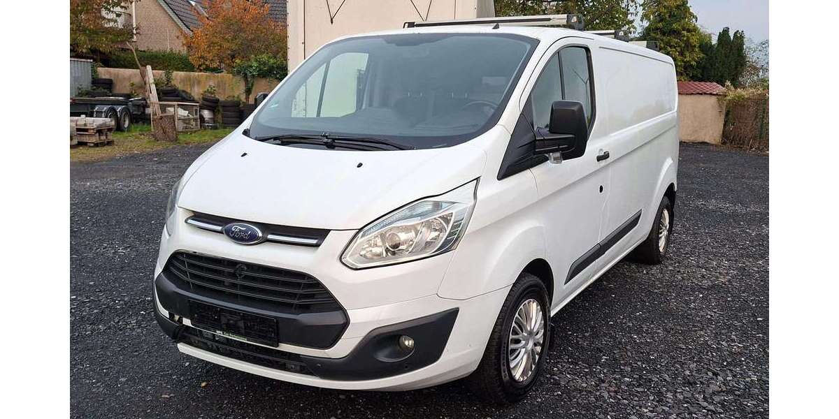 Ford Transit Custom 240.000 km 6.300 &euro; Münster 48165