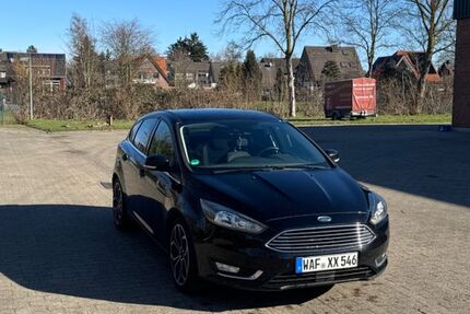 Ford Focus 150.000 km 8.190 &euro; Beelen 48361