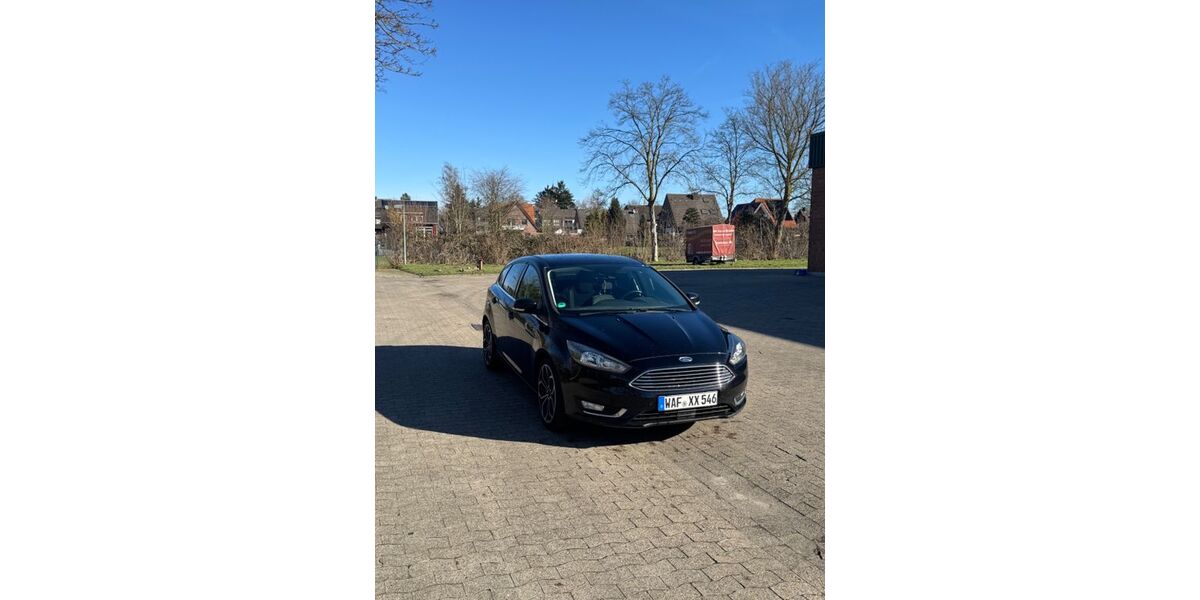 Ford Focus 150.000 km 8.590 &euro; Beelen 48361