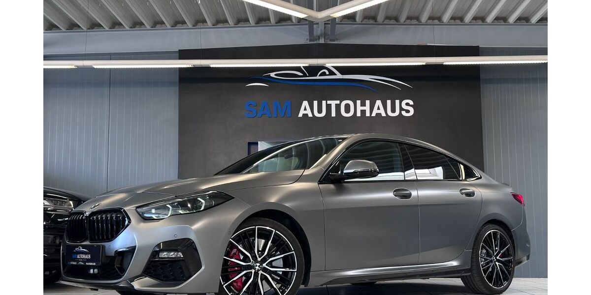 BMW 218 Gran Coupé 131.500 km 22.950 &euro; Wadersloh 59329