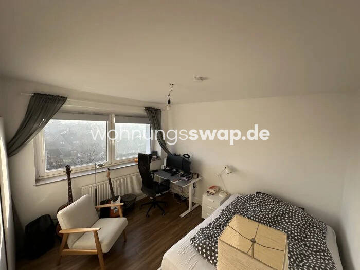 Etagenwohnung Münster Aaseestadt - 3 Zimmer, 76 m&sup2;, 727&euro; | Angebot:26014238
