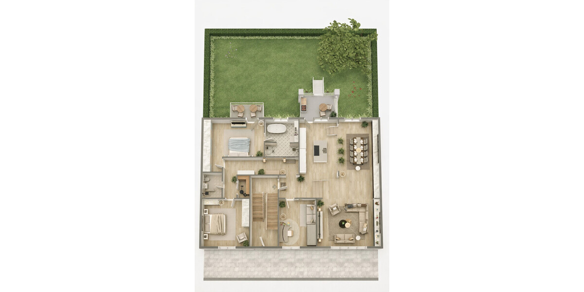 Erstklassiges Wohnen mit Raumhöhe, Stil und zeitloser Eleganz im Herzen des Erphoviertels! - Etagenwohnung Münster Mitte-Nordost | Angebot:26195827