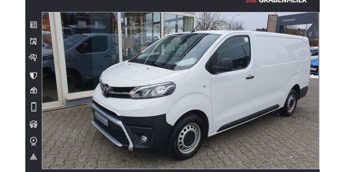 Toyota Proace (Verso) 104.900 km 18.990 &euro; Beckum 59269