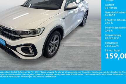 VW T-Roc 18.445 km 29.888 &euro; Bergkamen 59192