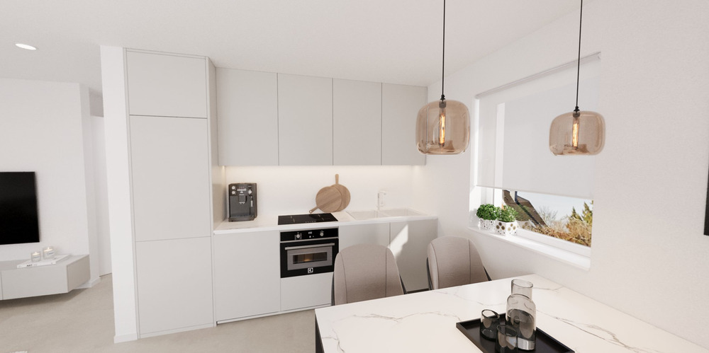 Etagenwohnung Münster Hiltrup - 3 Zimmer, 70 m&sup2;, 403.845&euro; | Angebot:26931404