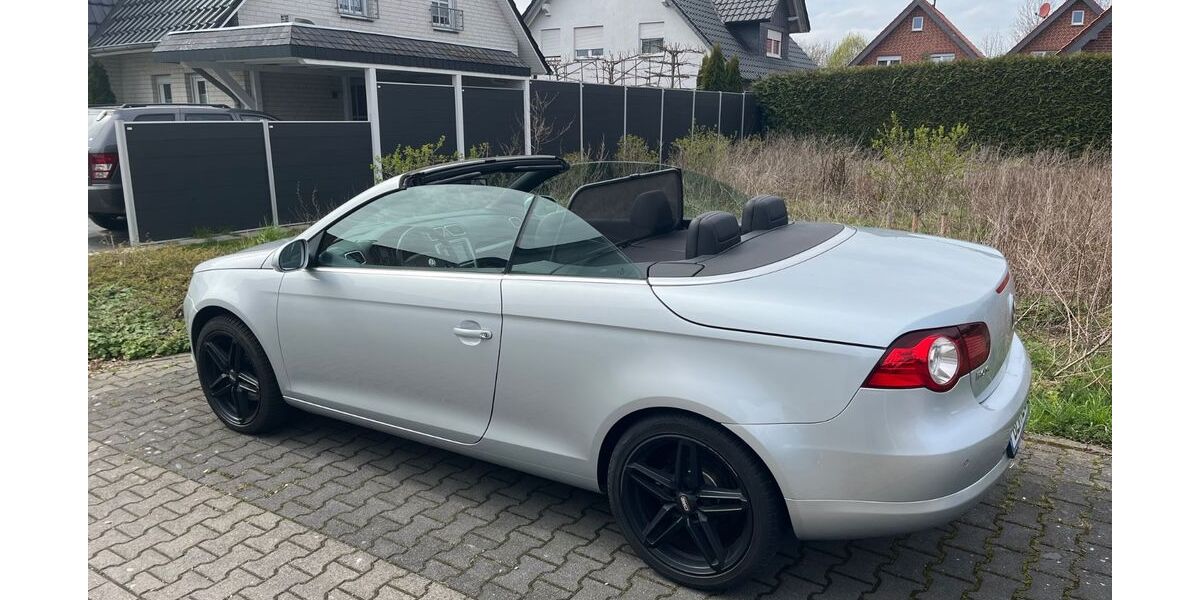 VW Eos 188.000 km 5.500 &euro; Sassenberg 48336
