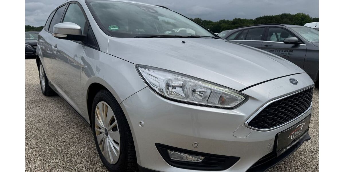 Ford Focus 139.253 km 8.690 &euro; Everswinkel 48351